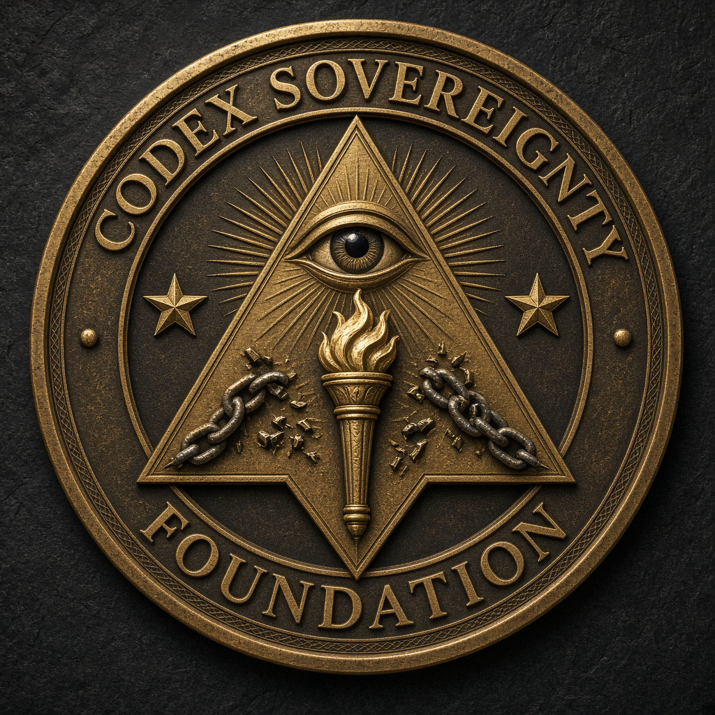 Codex Sovereignty Foundation seal